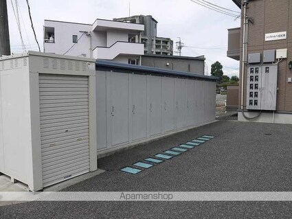 シュヴァルベ北松本[1K/26.71m2]の共用部3