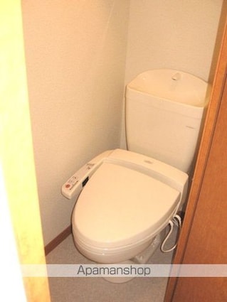 レオパレスレオ五反田[1K/23.18m2]のトイレ