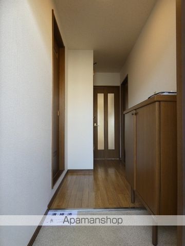 ボヌール上西IIIの内装写真