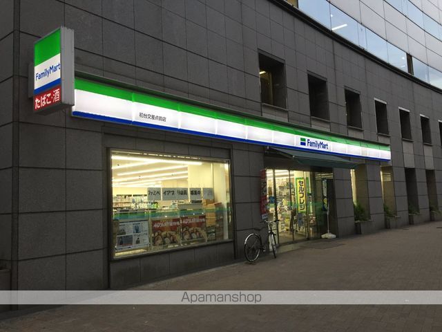 ジェイフラッツ初台の周辺写真