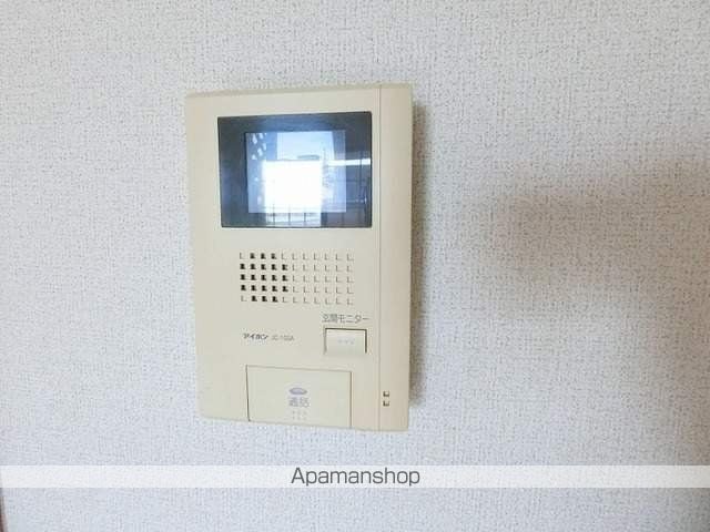 ブリッサAの内装写真