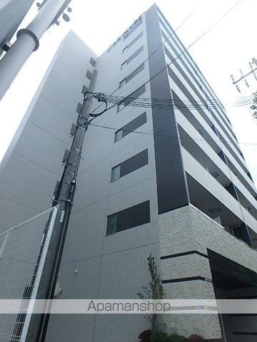 ADVANCENISHIUMEDAWINDSの外観写真