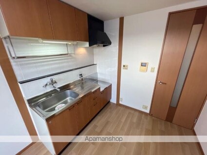 コムス・エルアール[2DK/45.63m2]のキッチン