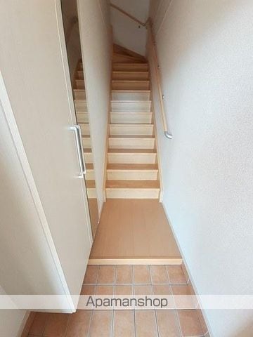 レイクサイドパレスAの内装写真