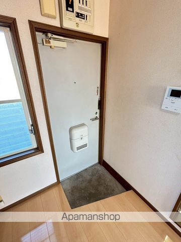 Graceの内装写真