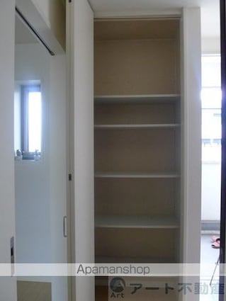 グランマスト松山[1LDK/40.75m2]の収納