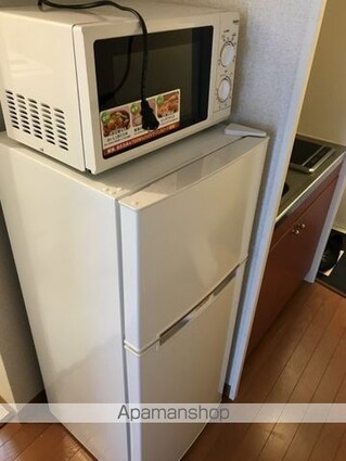 東京都練馬区富士見台３丁目[1K/19.87m2]のその他設備