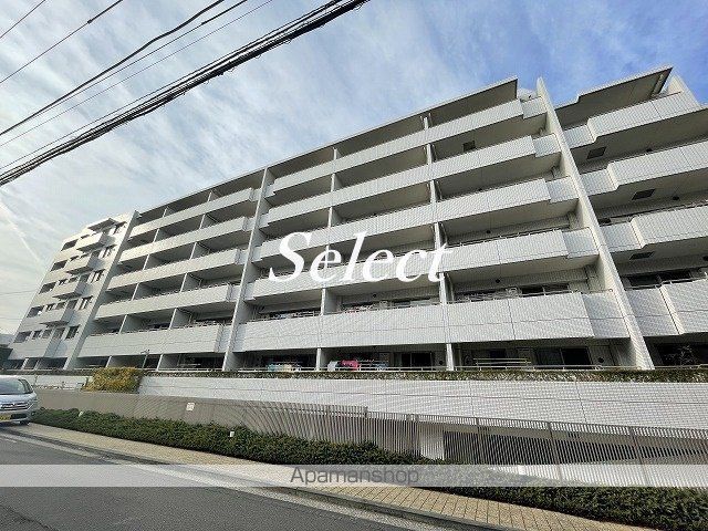 コートヒルズ横濱山手の外観写真
