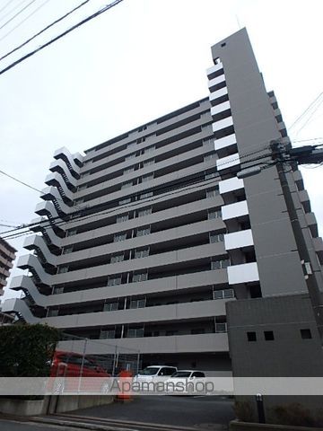 アソシエール溝の口の外観写真