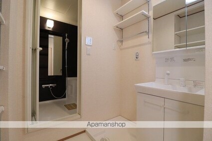 おやまワタナベハイツ[2DK/48.79m2]の洗面所