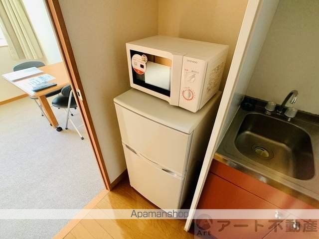 レオパレスシェルフィード山越の内装写真