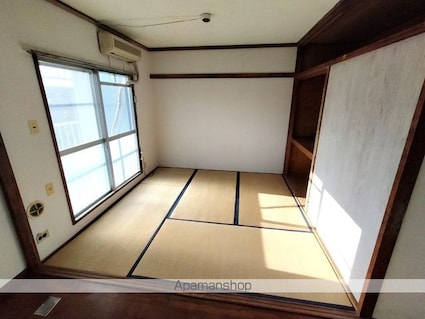 メゾン青葉台５号棟[3K/38.96m2]のリビング・居間