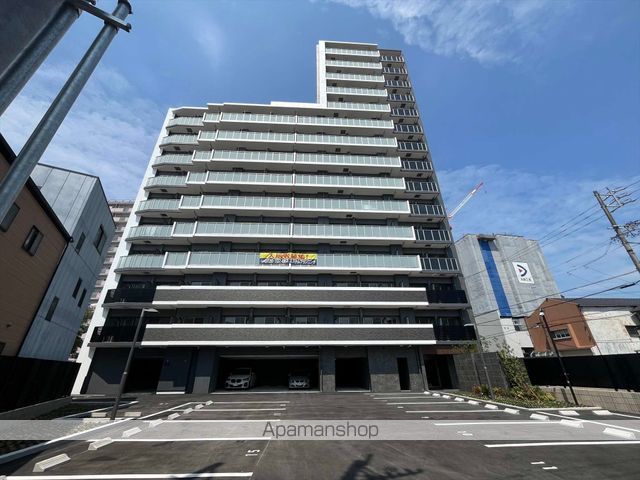エステムコート名古屋ライブゲートの外観写真