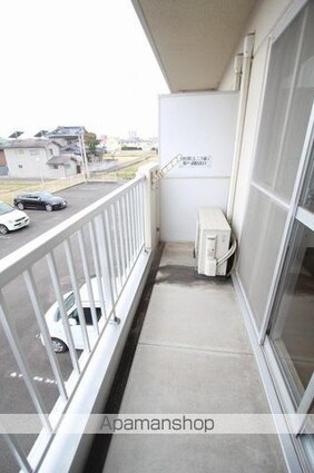 リベルテ太田[1K/34.15m2]のバルコニー