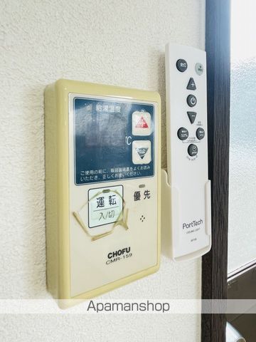 メサ太子橋の内装写真