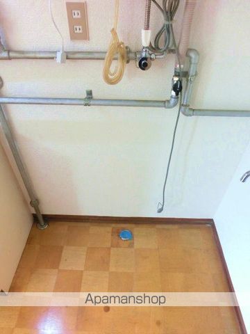 山の手サンハイツの内装写真