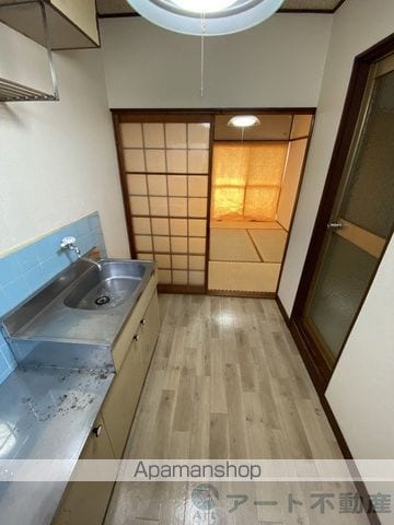 コーポ小坂の内装写真
