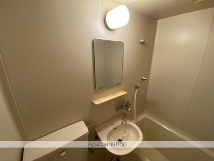 ハイツ松並[1DK/30.63m2]の洗面所