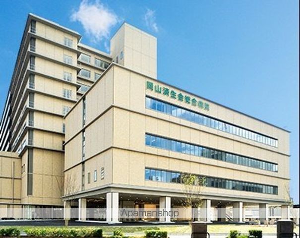 The MODERN岡山駅前の周辺写真