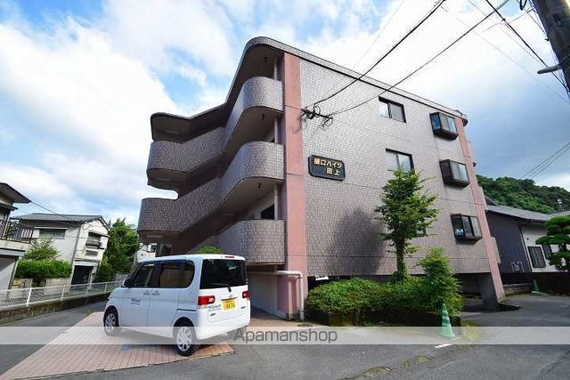 樋口ハイツ田上の外観写真