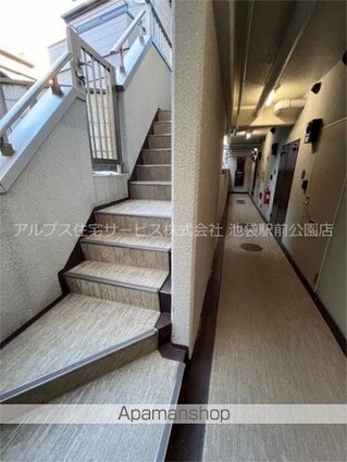 ドミールタカラ[1R/18.15m2]の共用部1