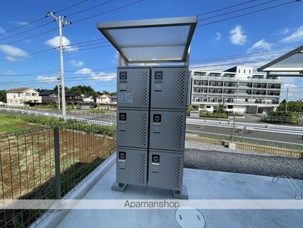 欅ハウス[2LDK/50.68m2]の共用部1