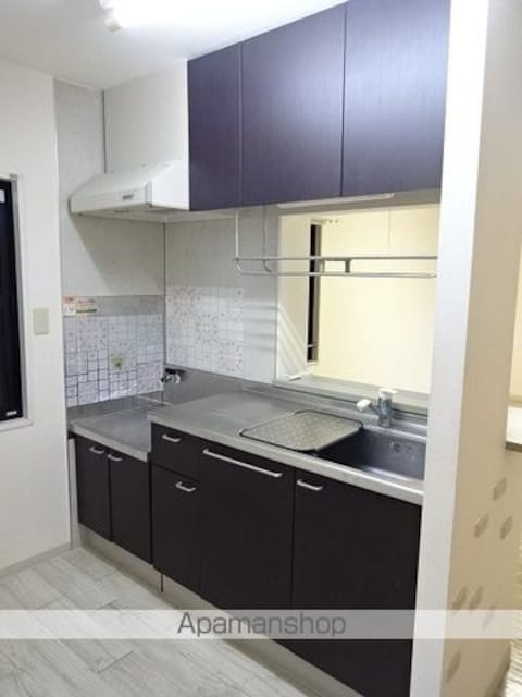 高知県高知市朝倉丙[2LDK/53.26m2]のキッチン