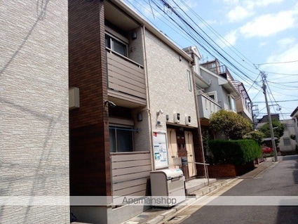 クレイノエクセル戸越Ⅱ[1K/26.63m2]の外観3