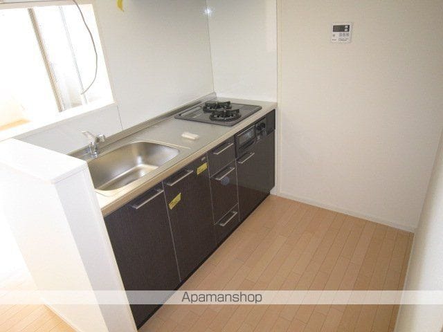 広島県広島市南区翠４丁目[1LDK/42.23m2]のキッチン