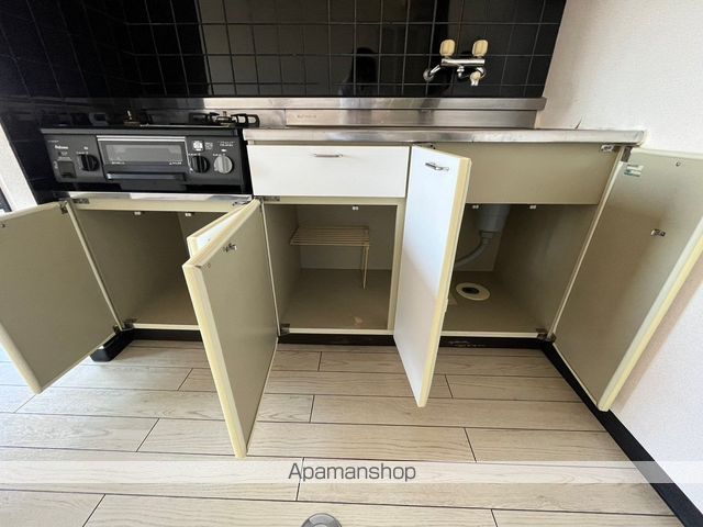 リュミエ白銀の内装写真