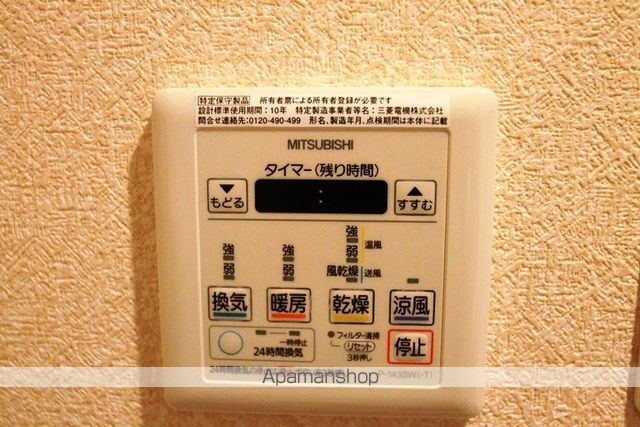 LUXE新大阪南の内装写真