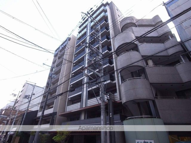 シエリア京都四条河原町の外観写真