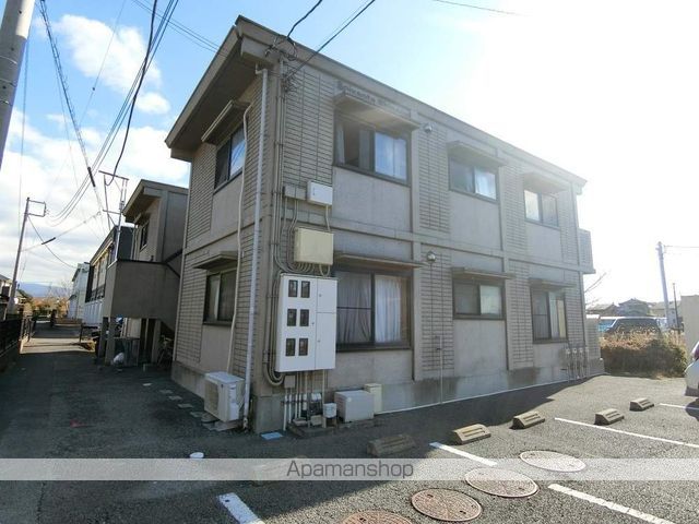 ソワサントしんせんの外観写真