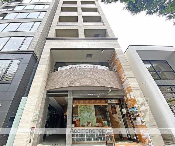 MEZZO御池の外観写真