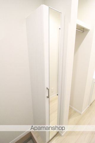 CALM NESTの内装写真