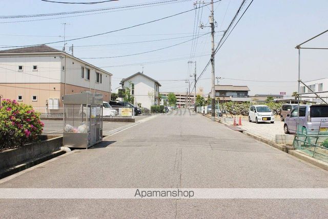 サンビレッジ新涯の周辺写真