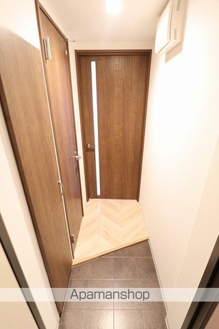 メゾンB&Mの内装写真