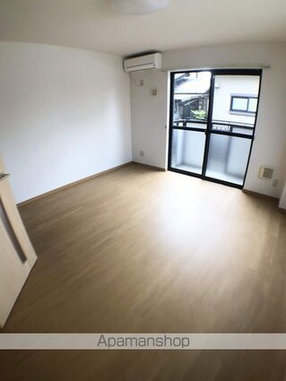 ヴィル　クラージュ[1K/27.4m2]のリビング・居間