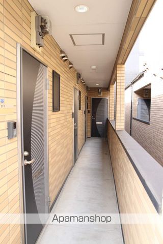 カーサ姪浜の外観写真