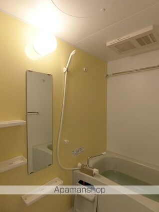 リブリ・新宿[1K/26.08m2]のバス