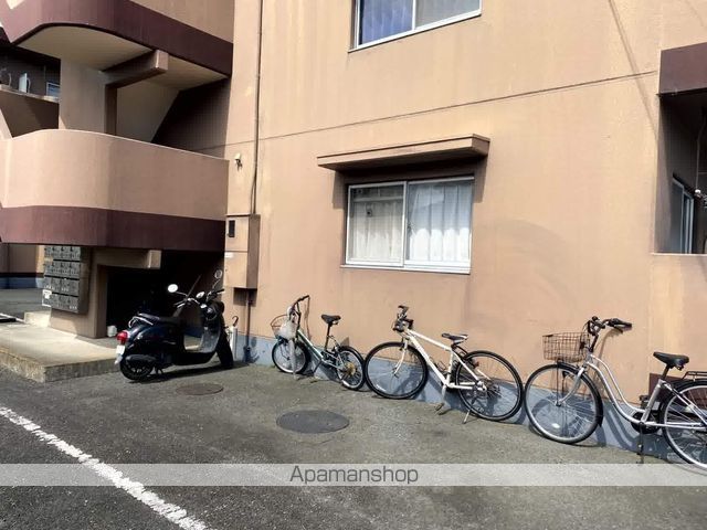 リバティーIの外観写真