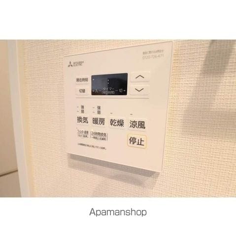 コンフォリア芝浦MOKUの内装写真