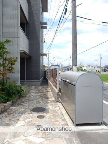 ヴィエント I棟の外観写真