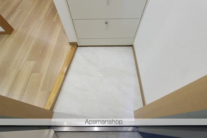 レジデンス上町[1R/19.37m2]の内装4