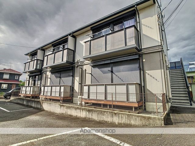 リバティ駿河台の外観写真