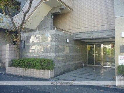 東京都練馬区関町南３丁目[1R/18.27m2]のエントランス3