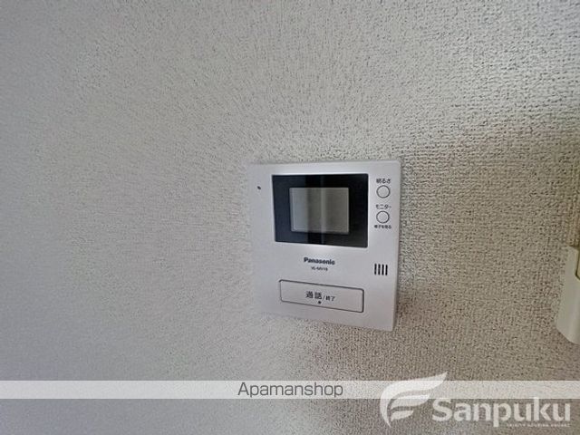 マイムビルIIIの内装写真