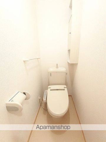 プレ・ガール・シェトワ Iの内装写真
