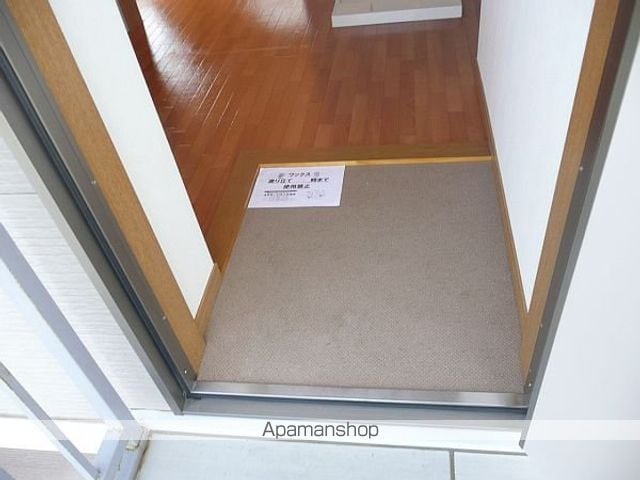 シガハイツXIIの内装写真