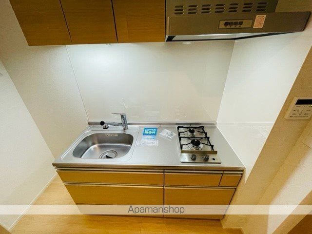 名取飯野坂壱番館の内装写真